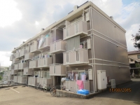 サニーハイツB棟 302・304号室